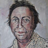 Schilderij van Jef Blancke.